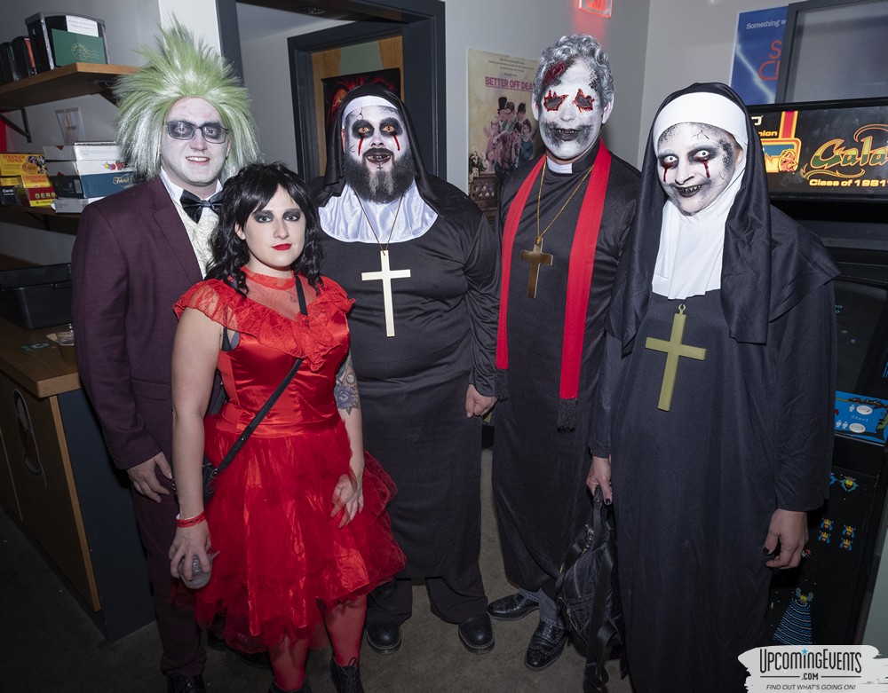 Nightmare on the Schuylkill