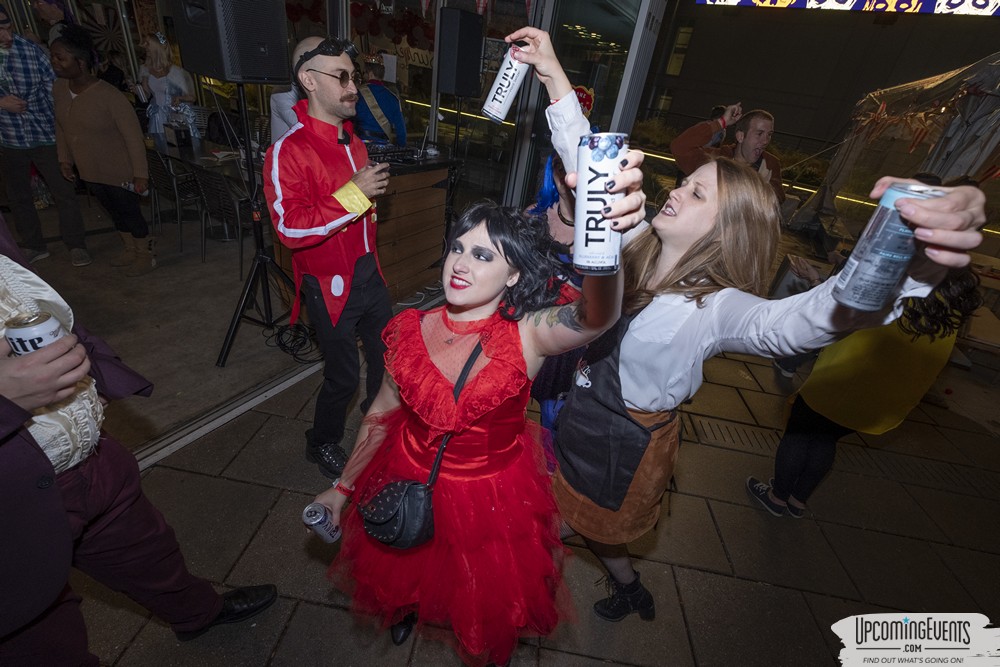 Nightmare on the Schuylkill