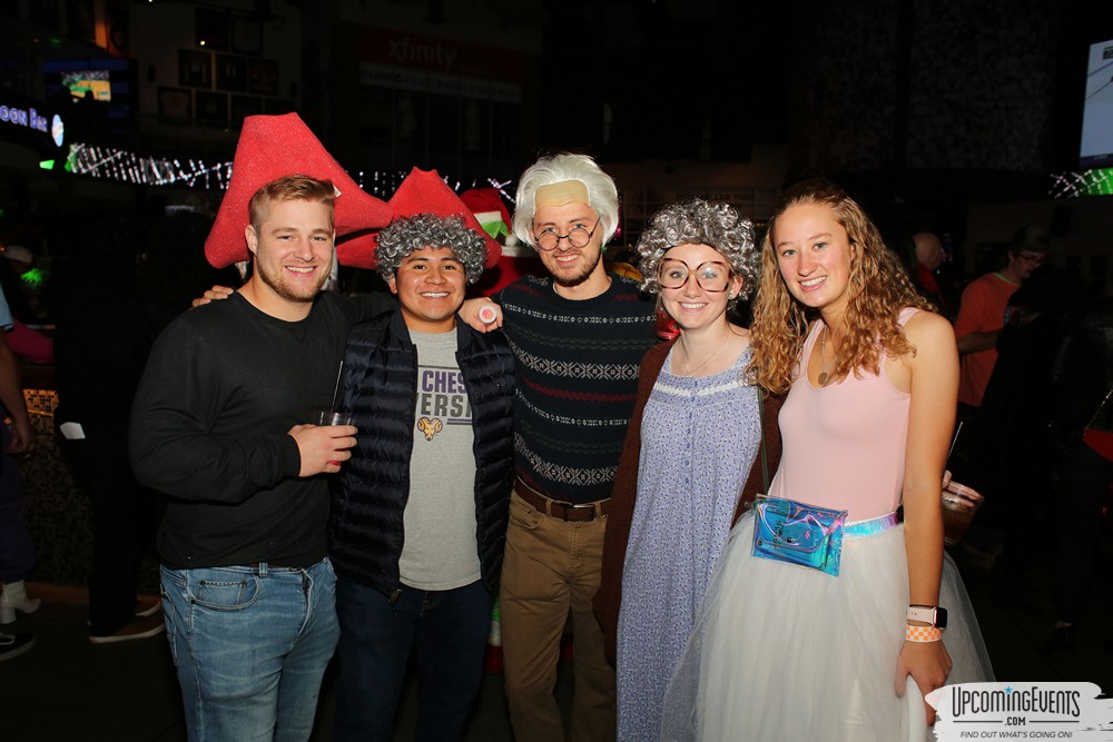 WICKED: 5 Evil Parties Under One Roof