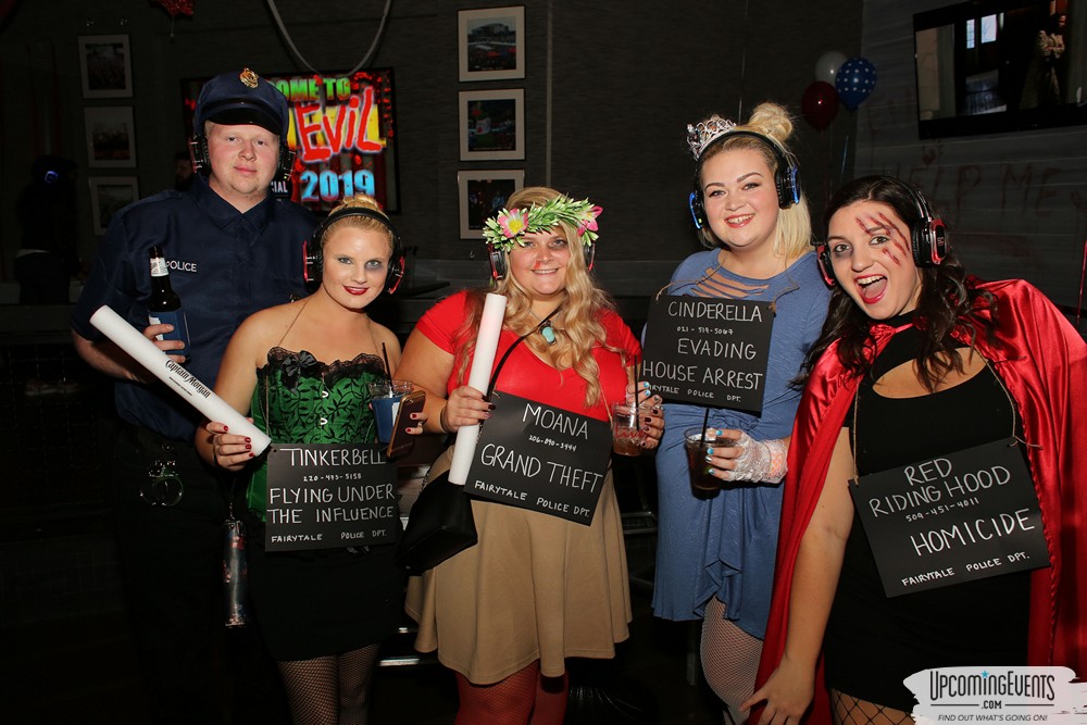 WICKED: 5 Evil Parties Under One Roof