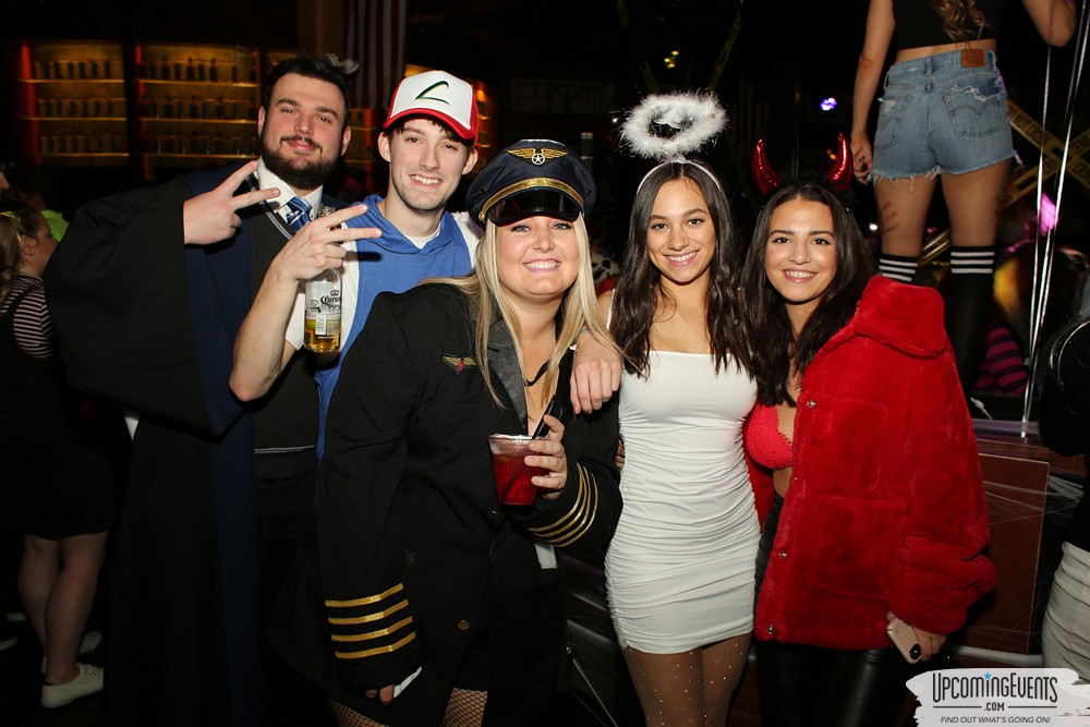 WICKED: 5 Evil Parties Under One Roof