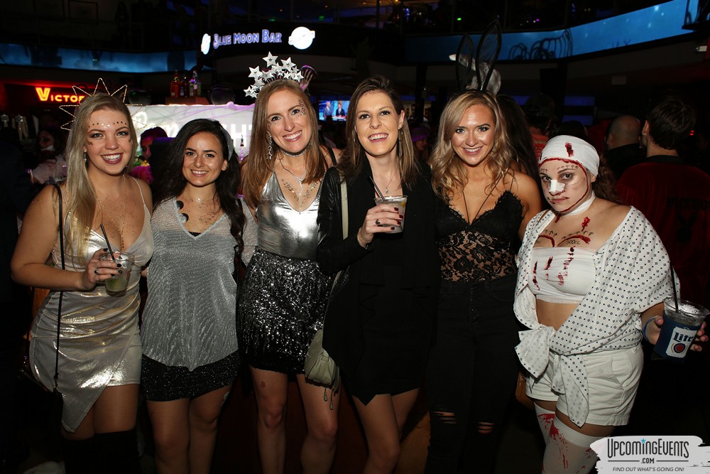 WICKED: 5 Evil Parties Under One Roof