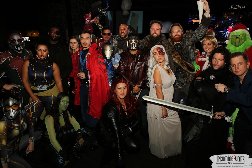 WICKED: 5 Evil Parties Under One Roof