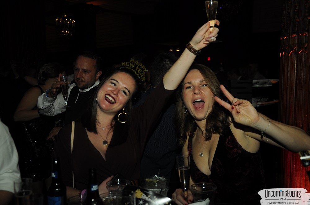 New Years Eve 2020 at The Crystal Tea Room