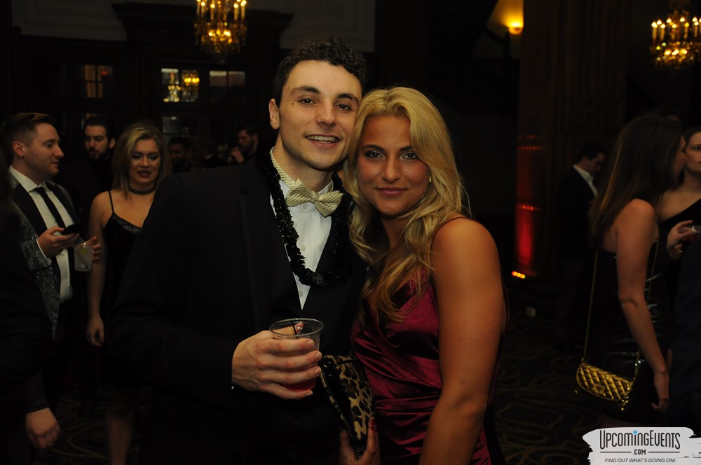 New Years Eve 2020 at The Crystal Tea Room