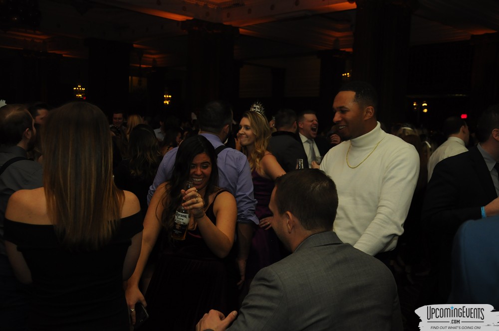 New Years Eve 2020 at The Crystal Tea Room