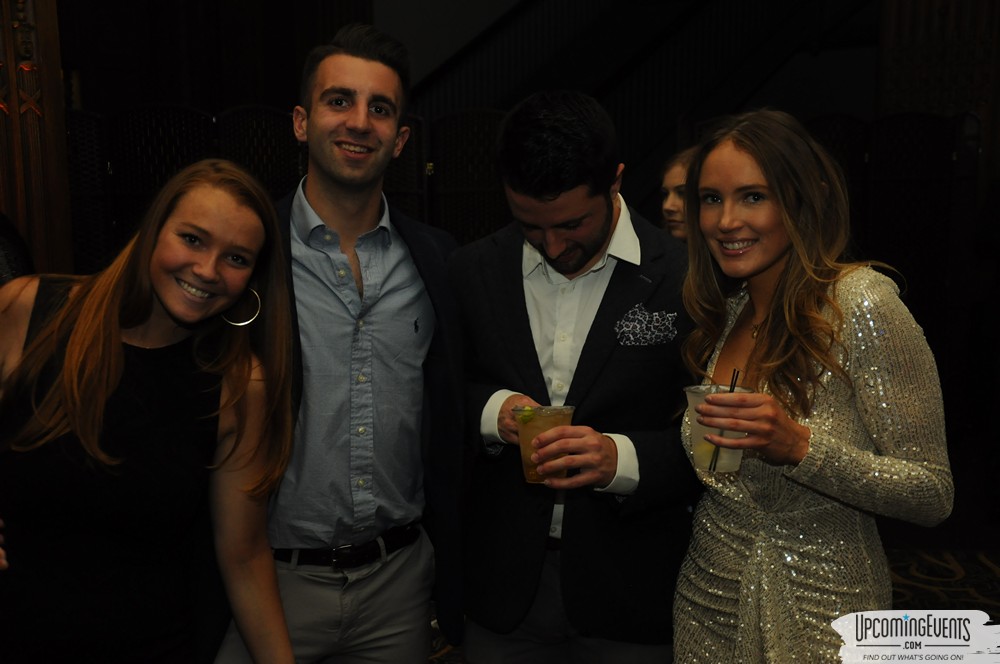 New Years Eve 2020 at The Crystal Tea Room