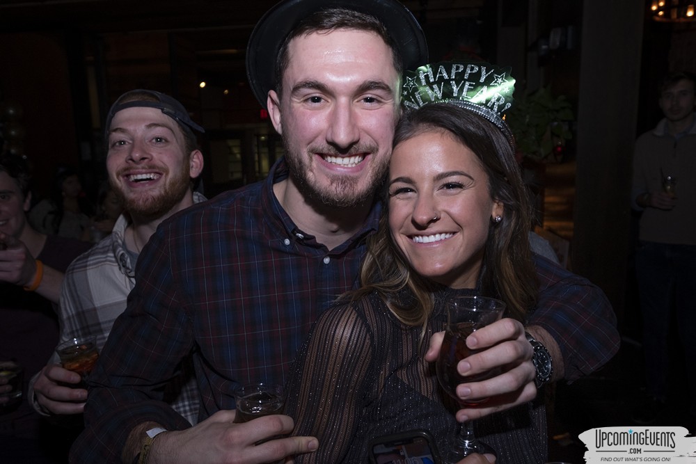 New Years Eve 2020 at City Tap House University City