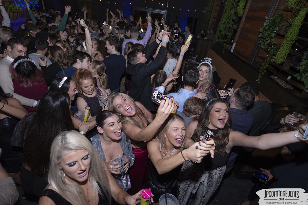 New Years Eve 2020 at City Tap House University City