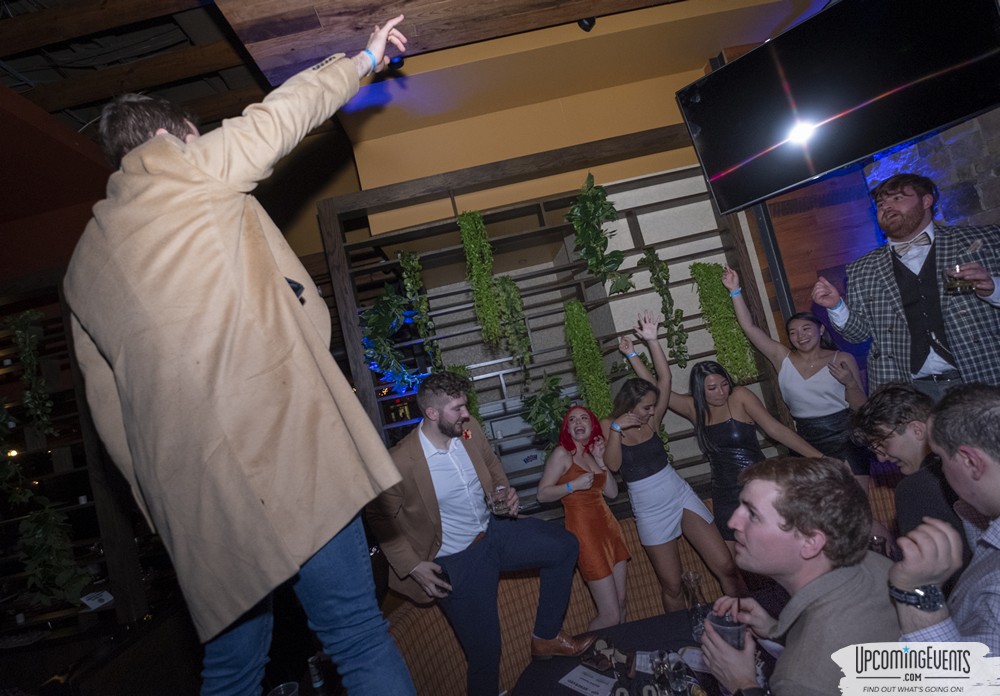 New Years Eve 2020 at City Tap House University City