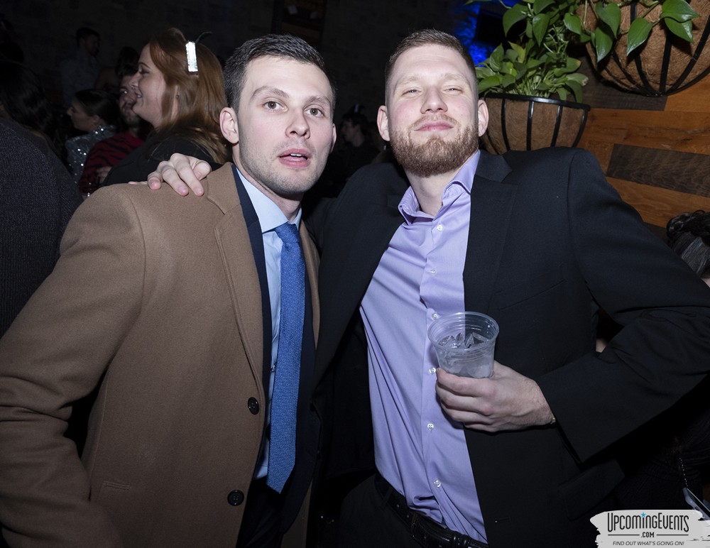 New Years Eve 2020 at City Tap House University City