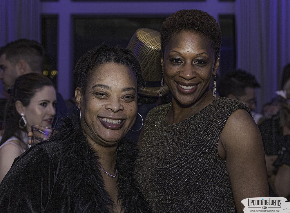 New Year's Eve Fireworks Bash at the Hilton Penn's Landing