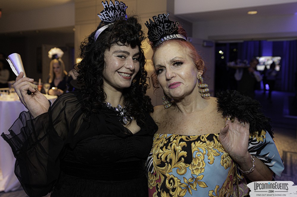 New Year's Eve Fireworks Bash at the Hilton Penn's Landing