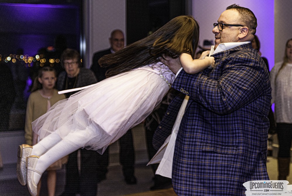 New Year's Eve Buffet & Fireworks Family Celebration