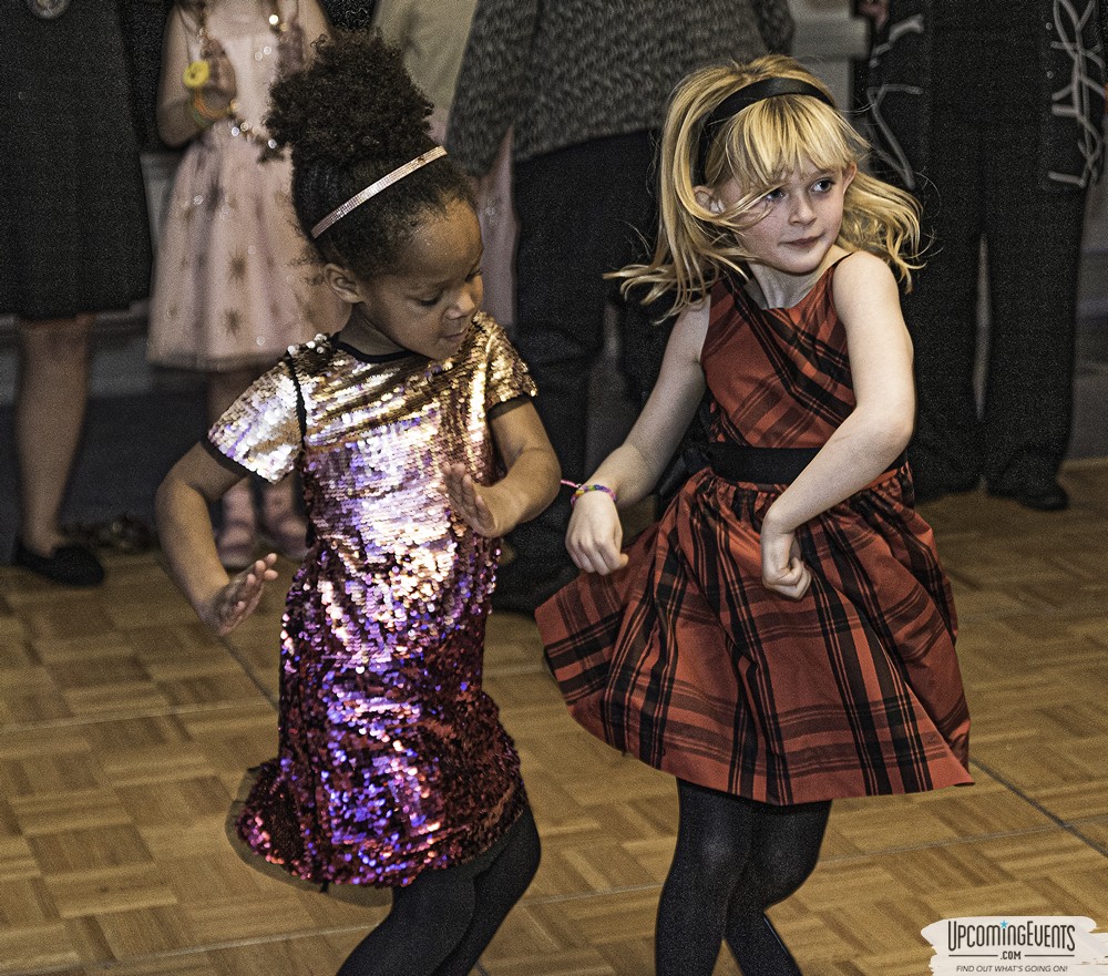 New Year's Eve Buffet & Fireworks Family Celebration