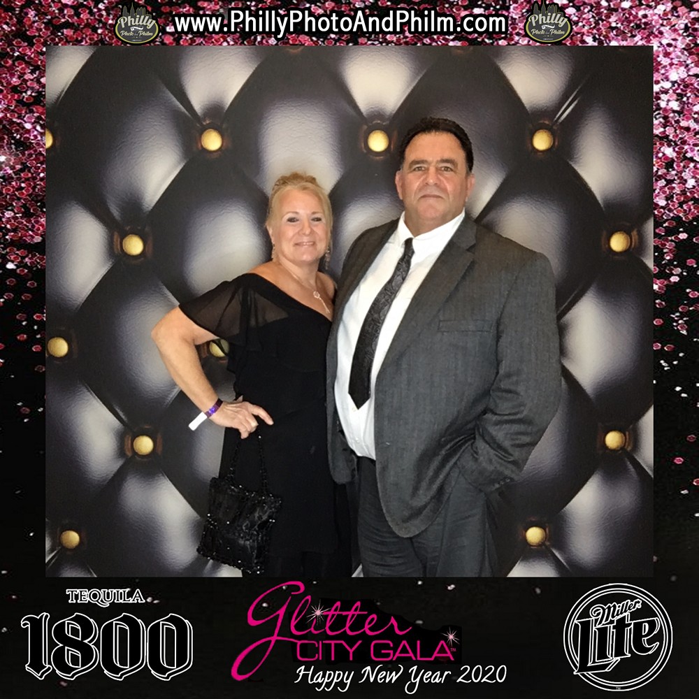 Glitter City Gala NYE Party at The Bellveue Hotel (Photo Booth)