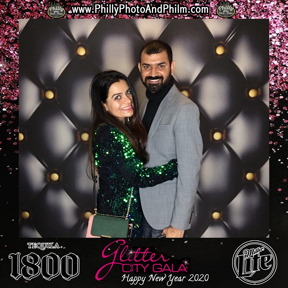 Glitter City Gala NYE Party at The Bellveue Hotel (Photo Booth)
