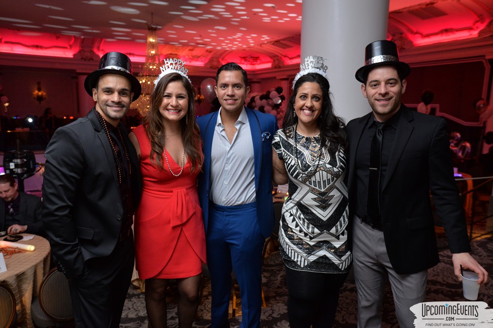 Glitter City Gala NYE Party at The Bellveue Hotel