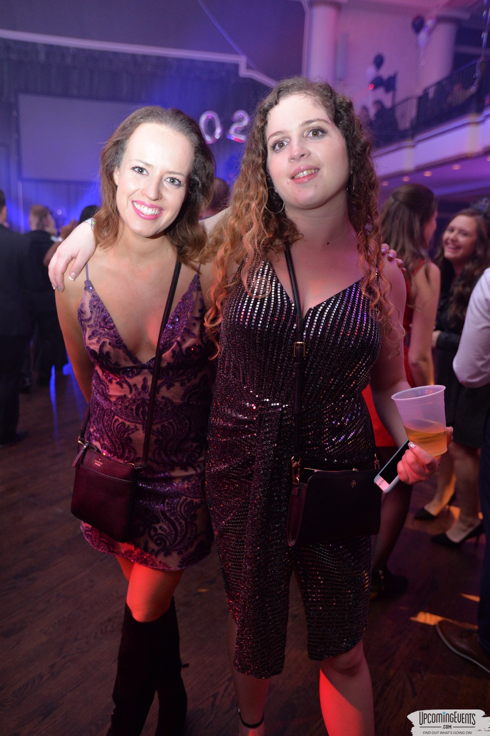 Glitter City Gala NYE Party at The Bellveue Hotel