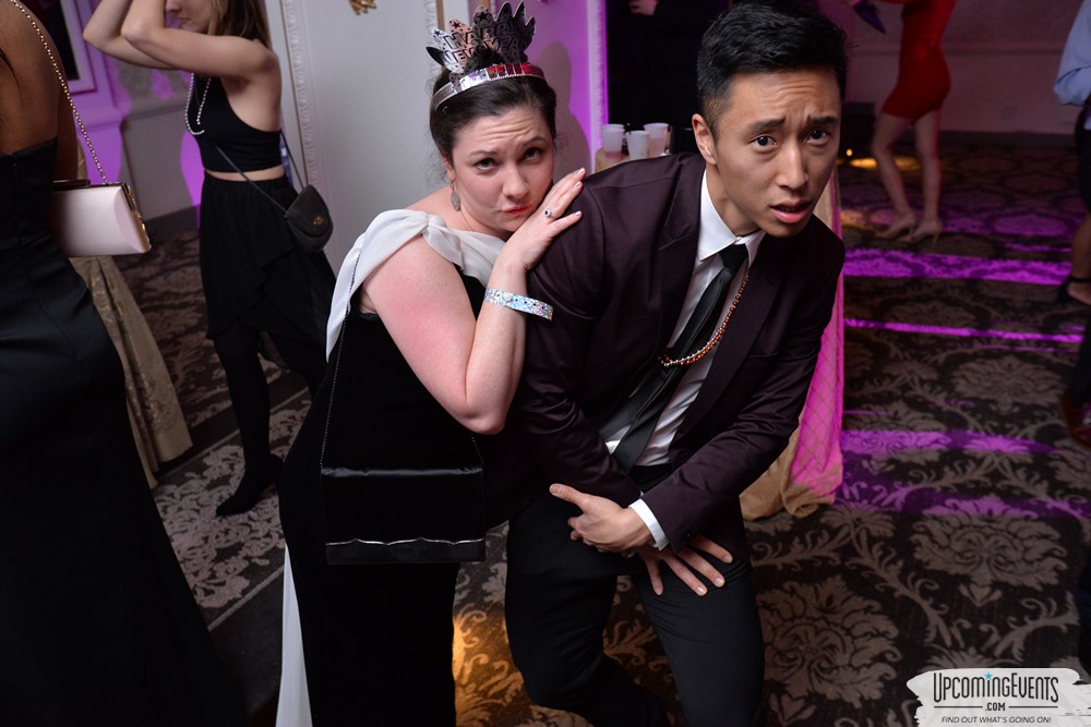 Glitter City Gala NYE Party at The Bellveue Hotel