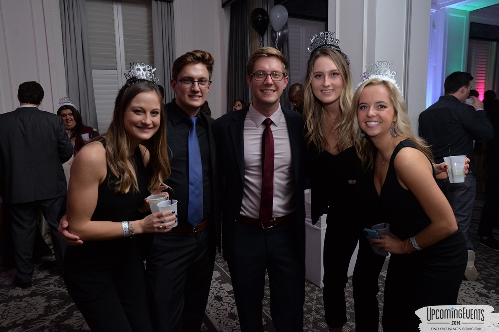 Glitter City Gala NYE Party at The Bellveue Hotel