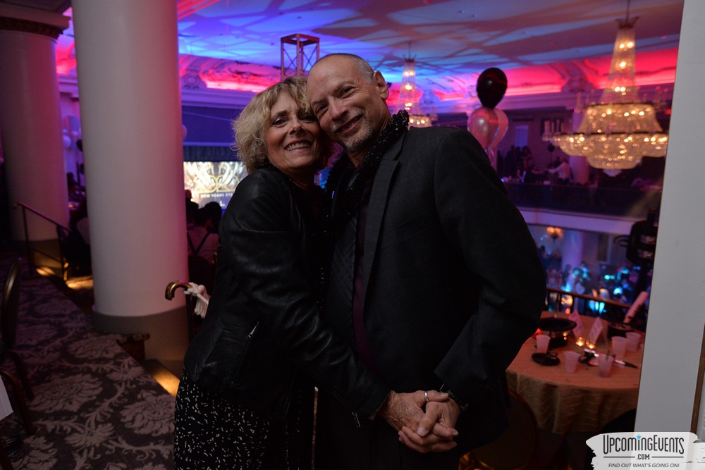 Glitter City Gala NYE Party at The Bellveue Hotel