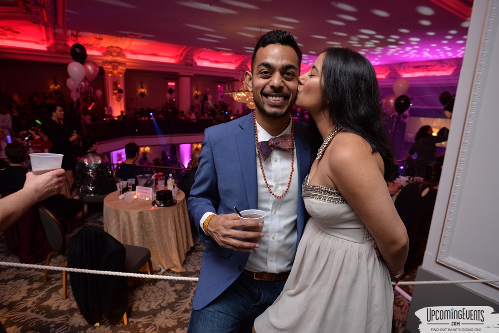 Glitter City Gala NYE Party at The Bellveue Hotel