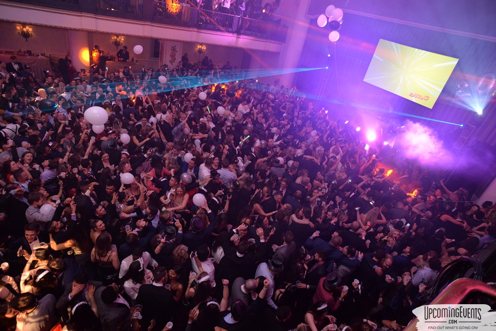 Glitter City Gala NYE Party at The Bellveue Hotel