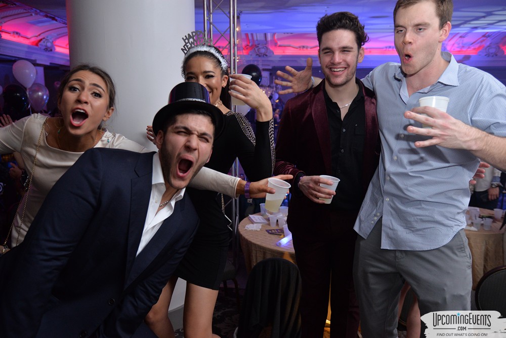 Glitter City Gala NYE Party at The Bellveue Hotel