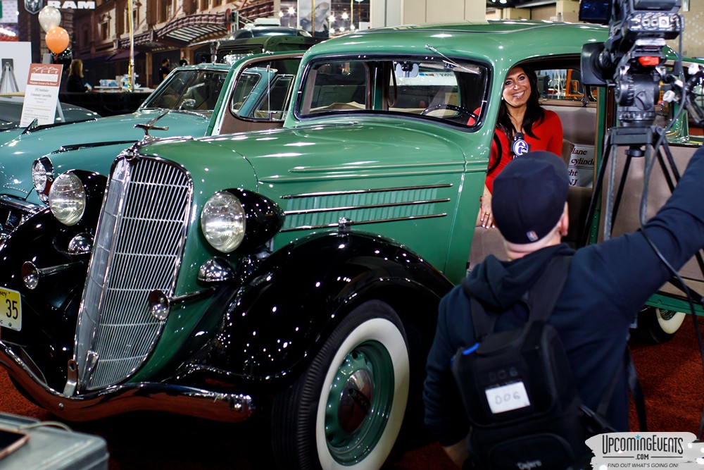 Black Tie Tailgate 2020 (Car Shots)