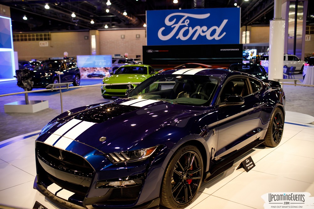 Black Tie Tailgate 2020 (Car Shots)