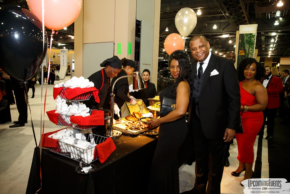 Black Tie Tailgate 2020 (General Event Shots)