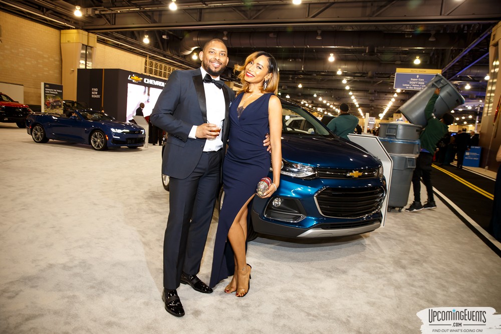 Black Tie Tailgate 2020 (General Event Shots)