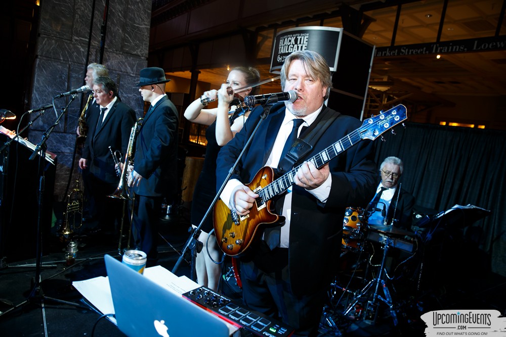 Black Tie Tailgate 2020 (General Event Shots)