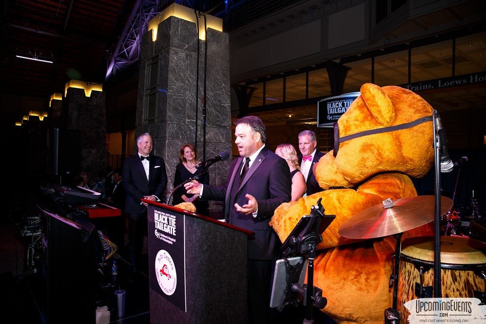 Black Tie Tailgate 2020 (General Event Shots)