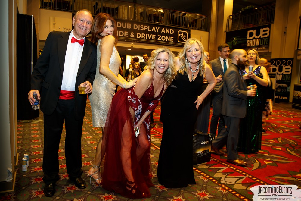 Black Tie Tailgate 2020 (General Event Shots)