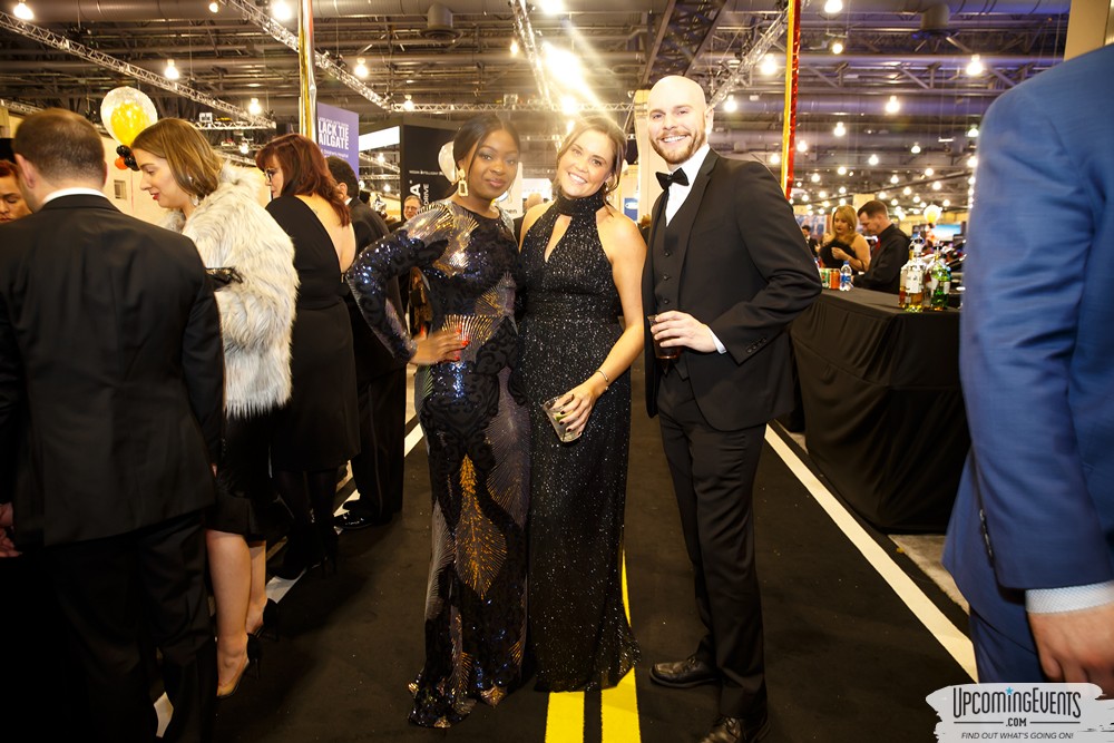 Black Tie Tailgate 2020 (General Event Shots)