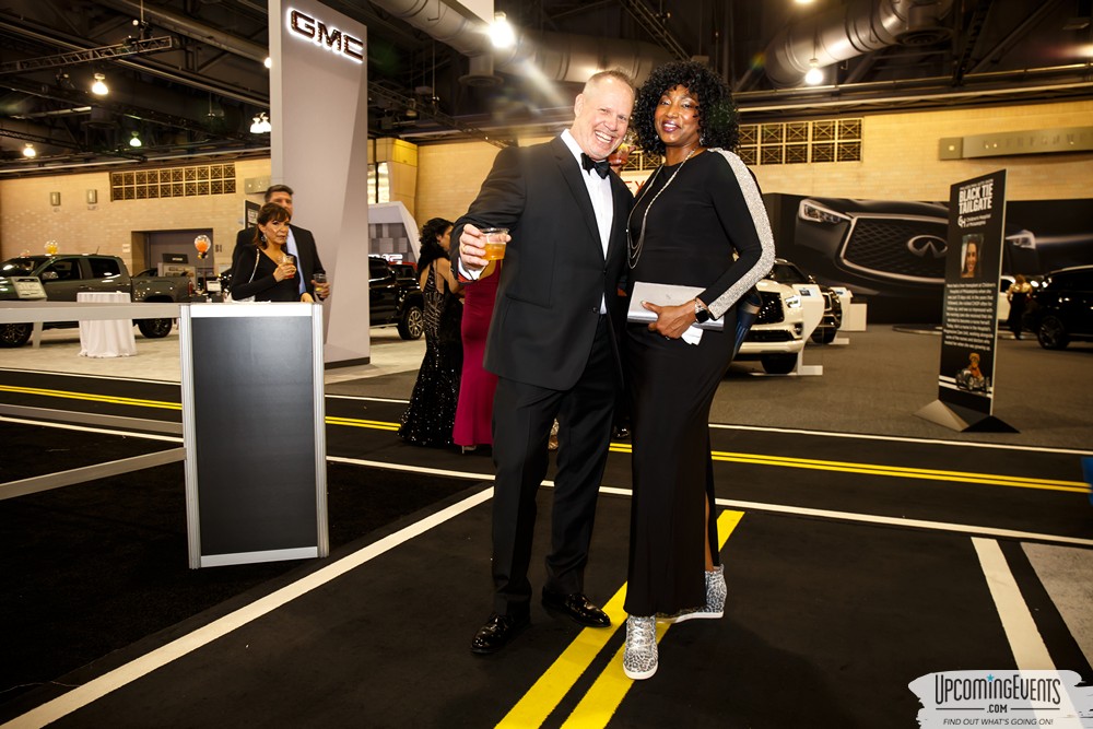 Black Tie Tailgate 2020 (General Event Shots)