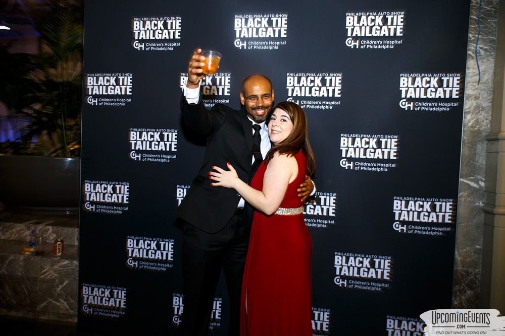 Black Tie Tailgate 2020 (General Event Shots)