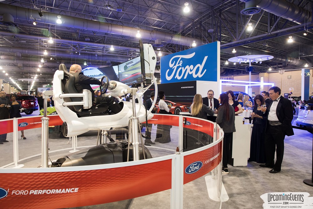 Black Tie Tailgate 2020 (General Event Shots)