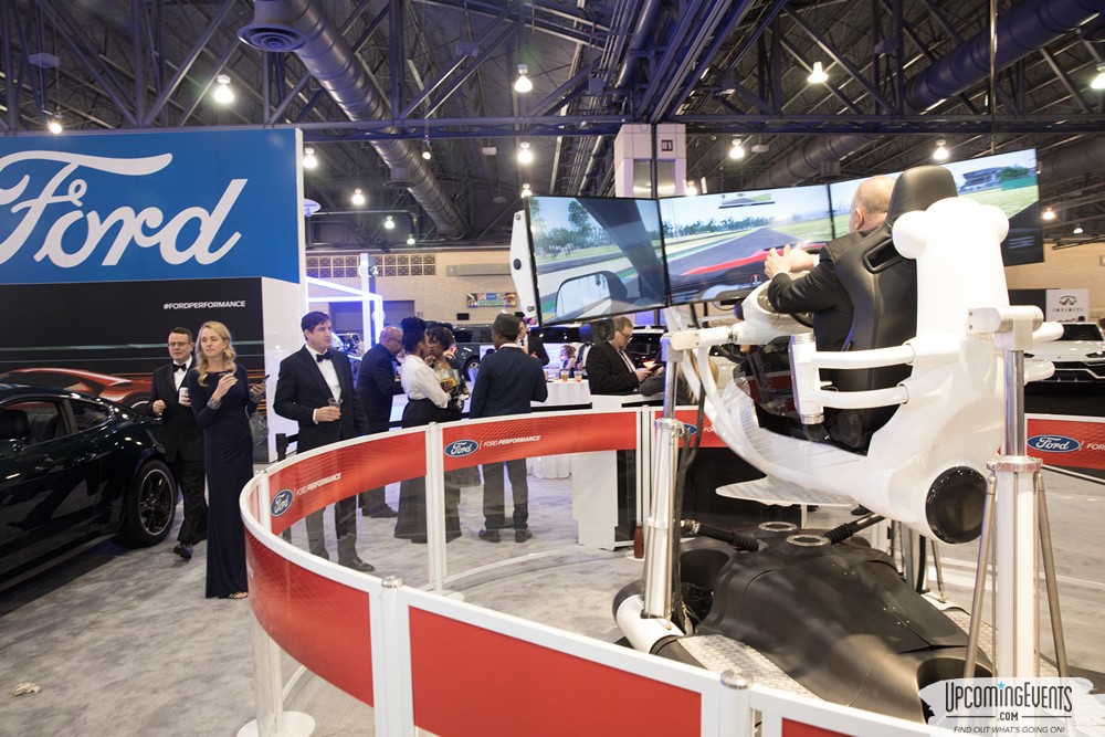 Black Tie Tailgate 2020 (General Event Shots)