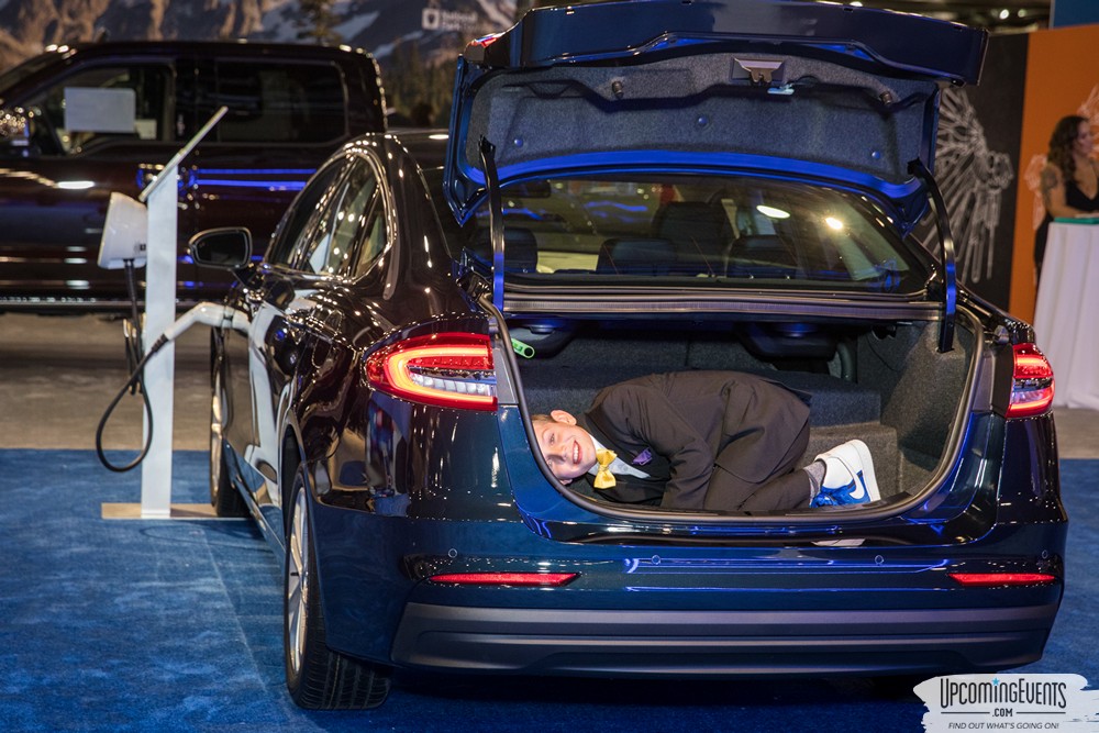 Black Tie Tailgate 2020 (General Event Shots)