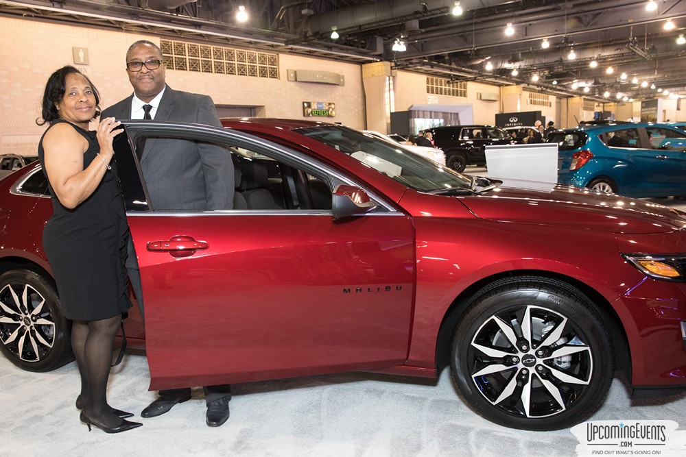 Black Tie Tailgate 2020 (General Event Shots)