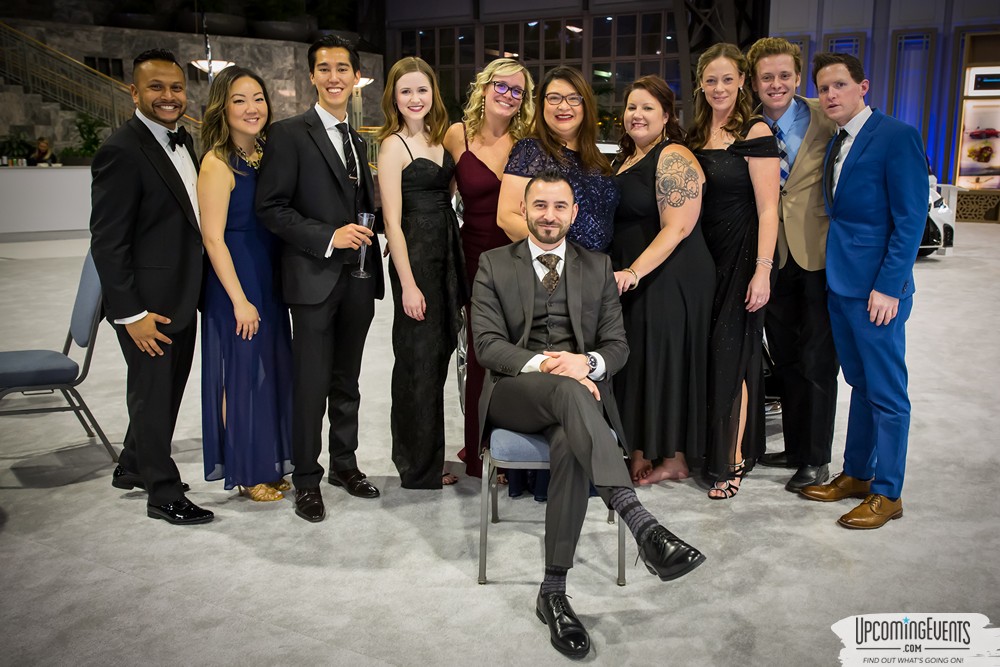 Black Tie Tailgate 2020 (General Event Shots)