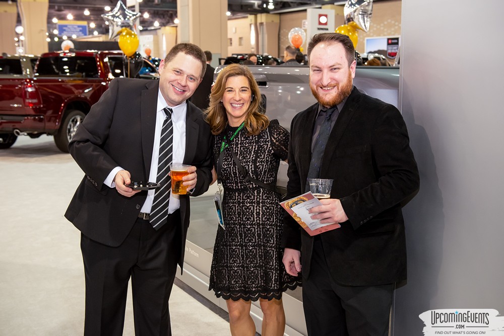 Black Tie Tailgate 2020 (General Event Shots)