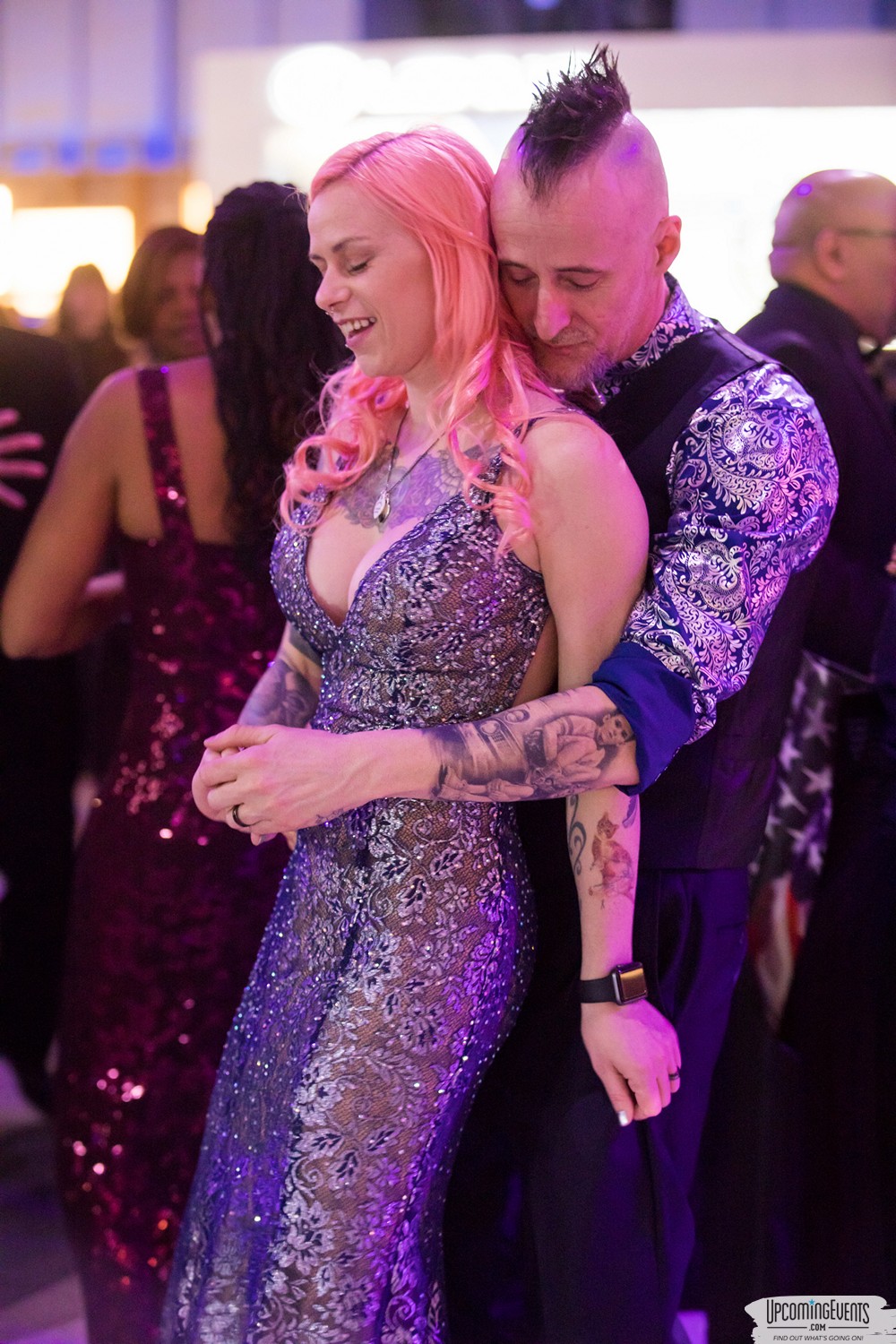 Black Tie Tailgate 2020 (General Event Shots)