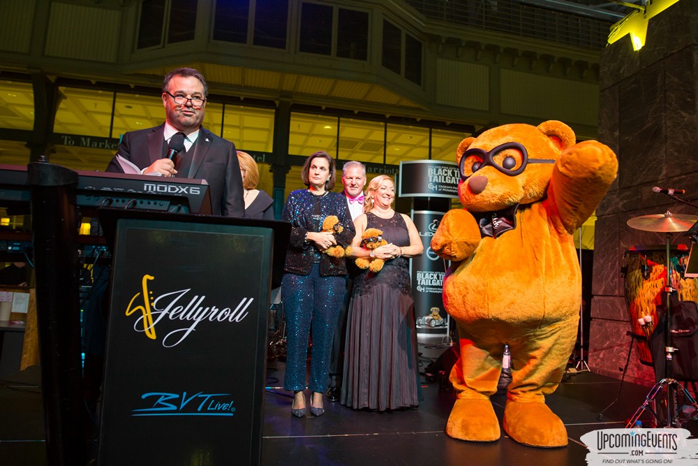 Black Tie Tailgate 2020 (General Event Shots)