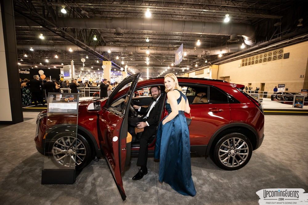 Black Tie Tailgate 2020 (General Event Shots)
