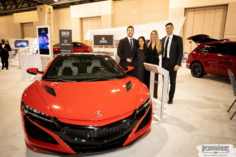 Black Tie Tailgate 2020 (General Event Shots)