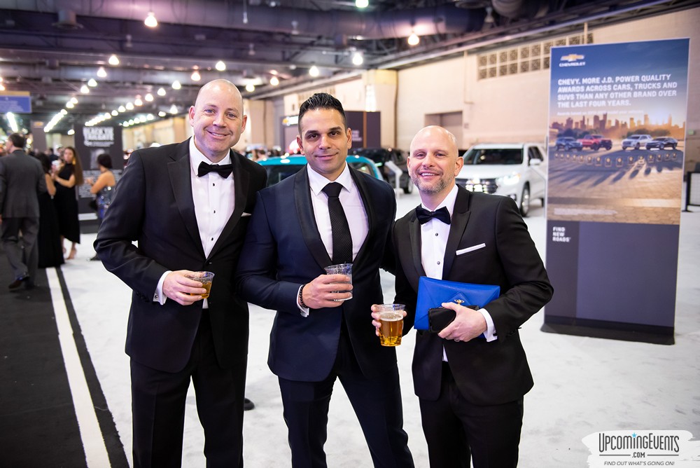 Black Tie Tailgate 2020 (General Event Shots)
